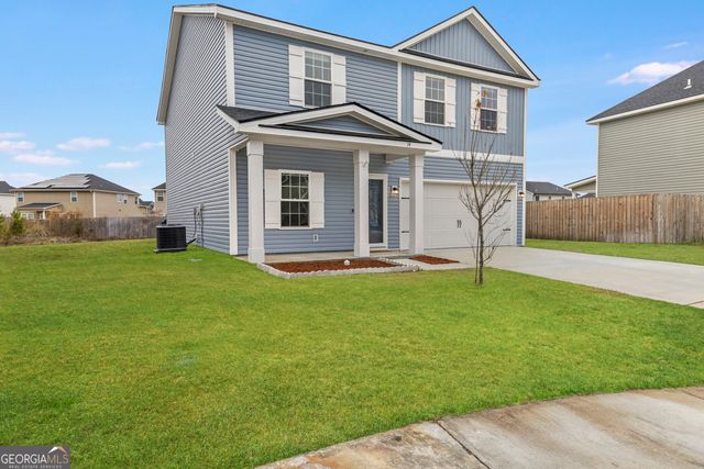 14 Herty Lane, Hinesville, GA 31313