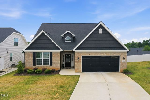 2082 Dowell Court, Burlington, NC 27215