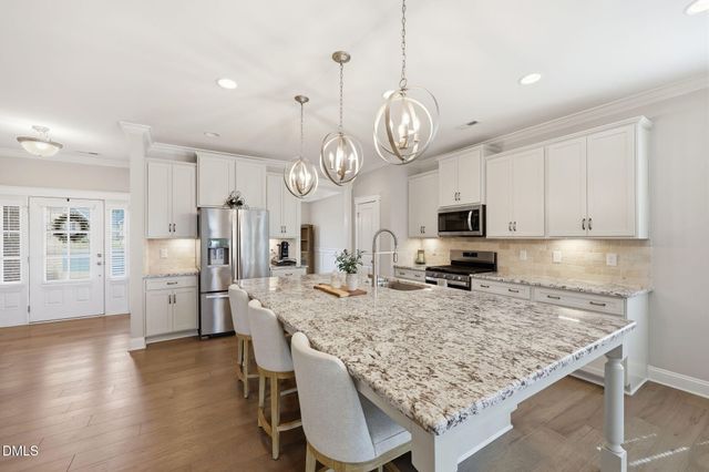 2082 Dowell Court, Burlington, NC 27215