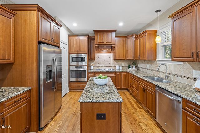 1202 New Grissom Way, Wake Forest, NC 27587