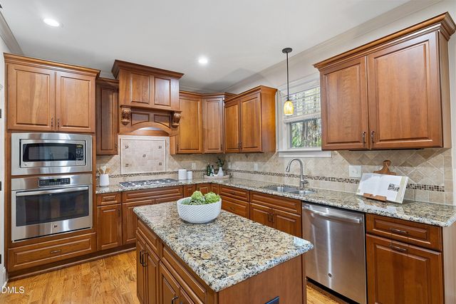 1202 New Grissom Way, Wake Forest, NC 27587