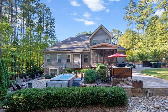 1202 New Grissom Way, Wake Forest, NC 27587