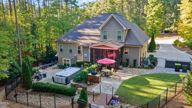 1202 New Grissom Way, Wake Forest, NC 27587