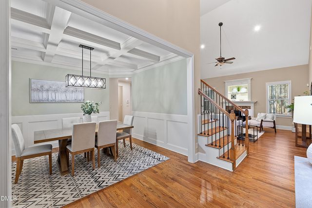 1202 New Grissom Way, Wake Forest, NC 27587