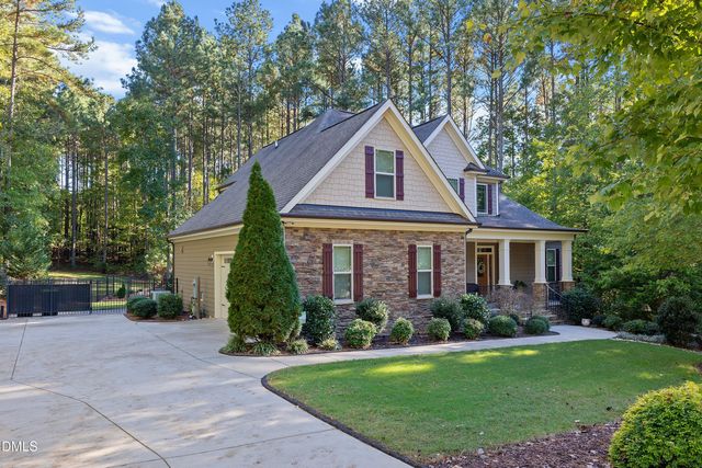 1202 New Grissom Way, Wake Forest, NC 27587