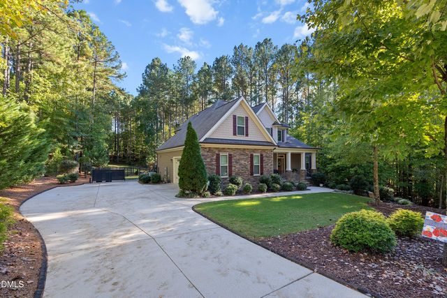 1202 New Grissom Way, Wake Forest, NC 27587