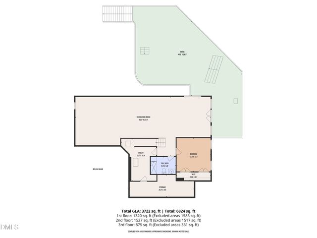 1202 New Grissom Way, Wake Forest, NC 27587