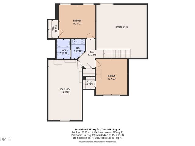 1202 New Grissom Way, Wake Forest, NC 27587