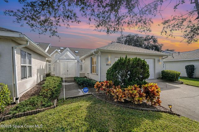 813 Oakwood Drive, Melbourne, FL 32940