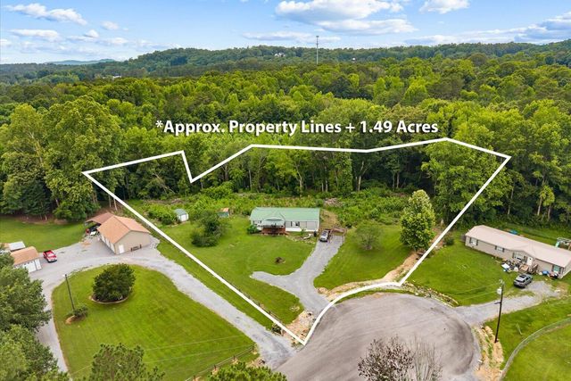 1637 Flat Branch Road, Tunnel Hill, GA 30755