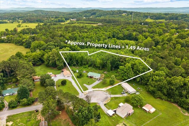 1637 Flat Branch Road, Tunnel Hill, GA 30755