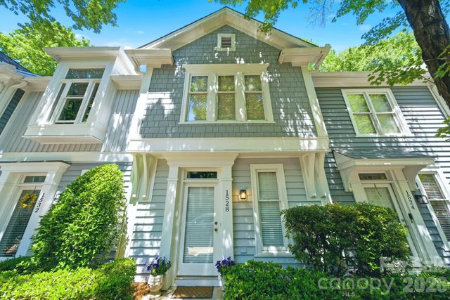 1528 Cleveland Avenue, Charlotte, NC 28203