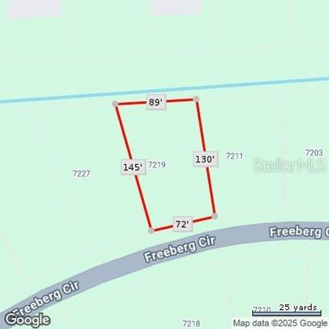 7219 FREEBERG CIRCLE, Port Charlotte, FL 33981