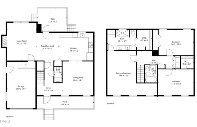 2102 Meade Lane, Durham, NC 27707