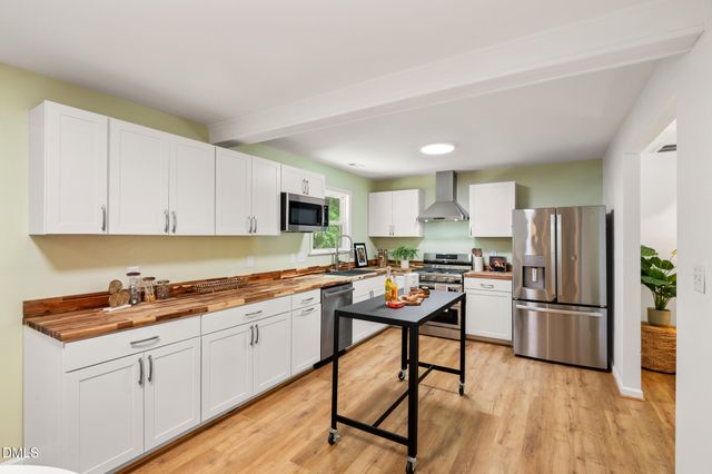 2102 Meade Lane, Durham, NC 27707