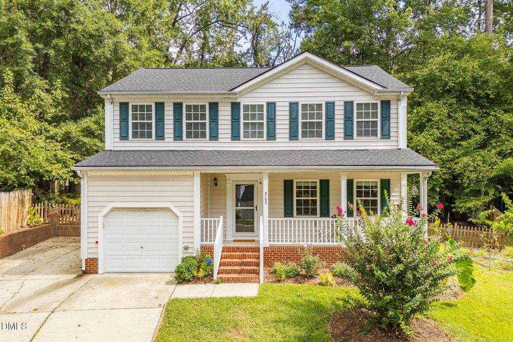 2102 Meade Lane, Durham, NC 27707