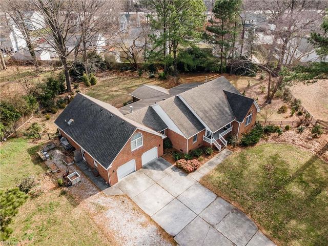 772 Woodstock RD, Virginia Beach, VA 23464