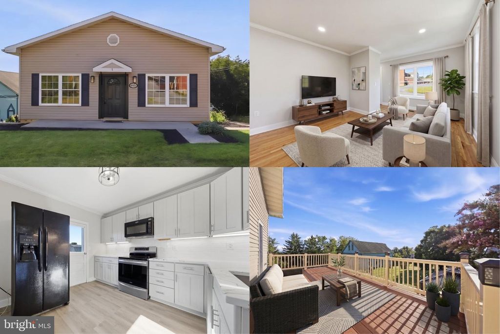4605 OLD SWIMMING POOL RD, Braddock Heights, MD 21714