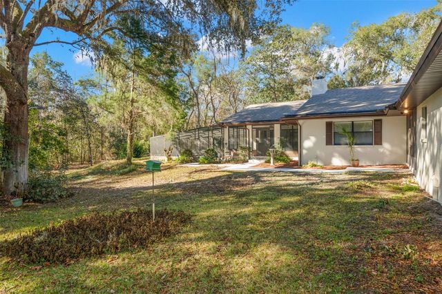5432 NEFF LAKE ROAD, Brooksville, FL 34601