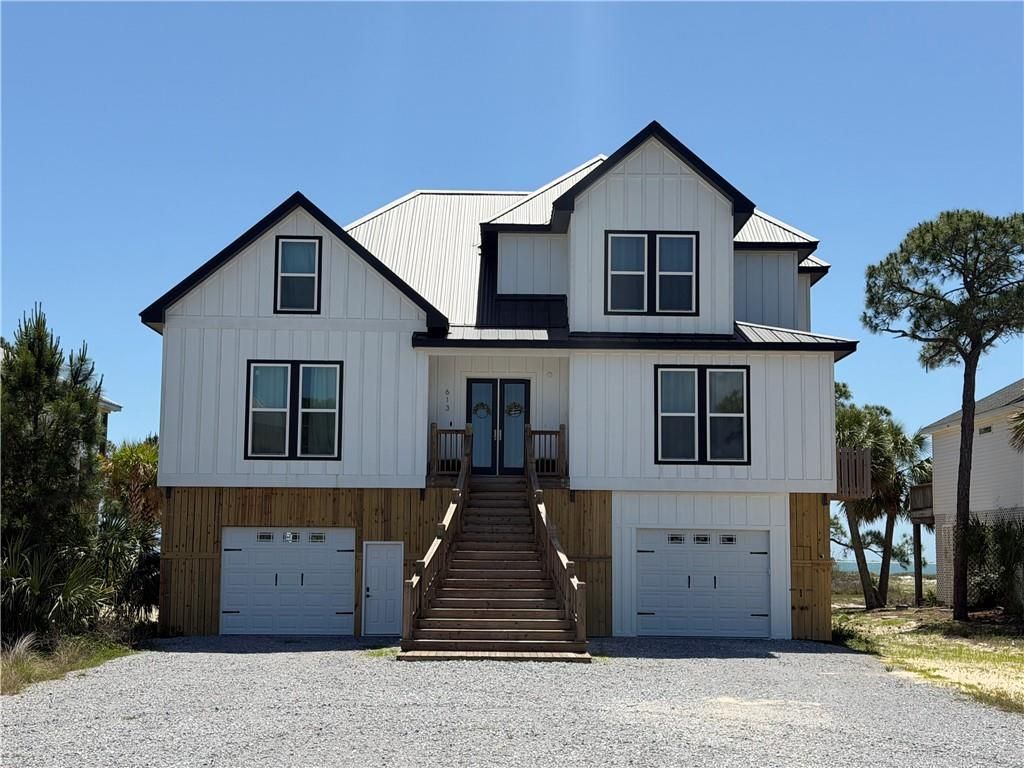 613 Hernando Place, Dauphin Island, AL 36528 — exterior