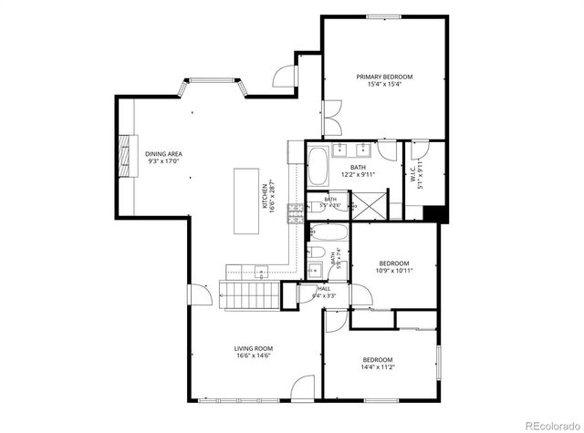 1435 S Jersey Way, Denver, CO 80224