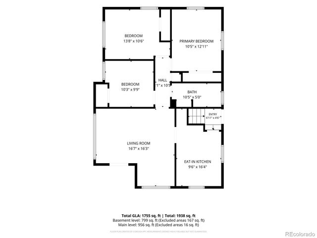 3058 Ivanhoe Street, Denver, CO 80207