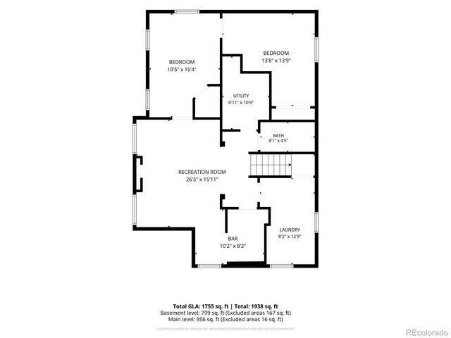 3058 Ivanhoe Street, Denver, CO 80207