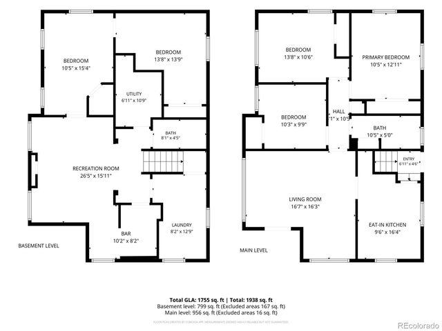 3058 Ivanhoe Street, Denver, CO 80207