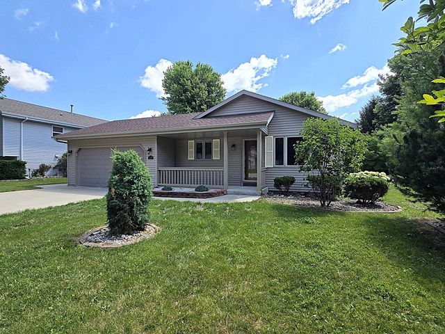 1309 S Indiana AVENUE, West Bend, WI 53095