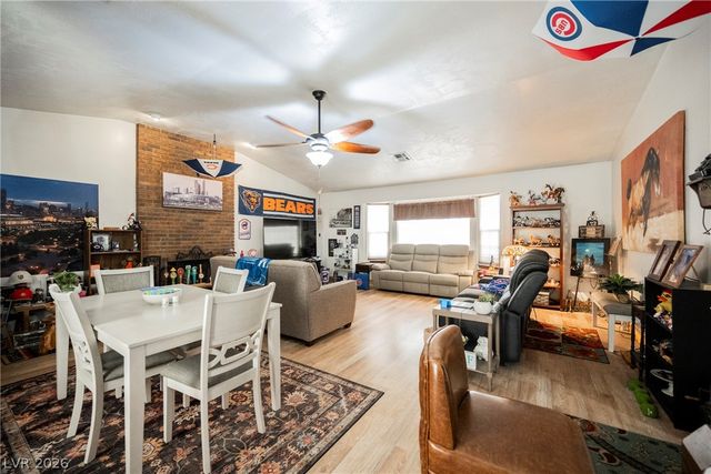 5485 West Meranto Avenue, Las Vegas, NV 89139
