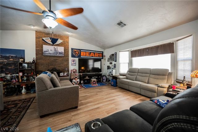 5485 West Meranto Avenue, Las Vegas, NV 89139