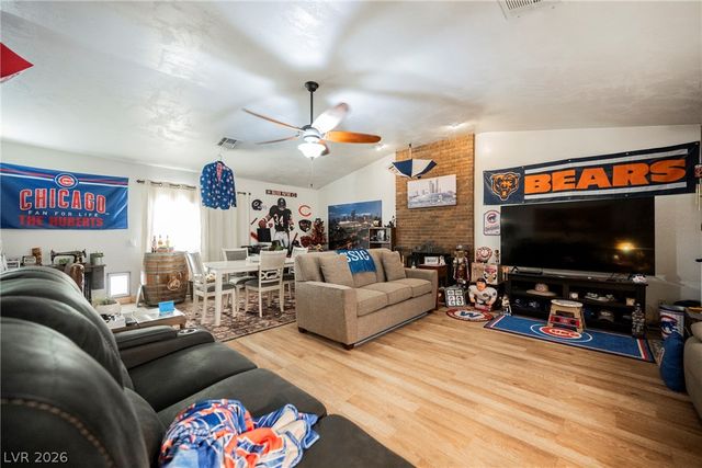 5485 West Meranto Avenue, Las Vegas, NV 89139