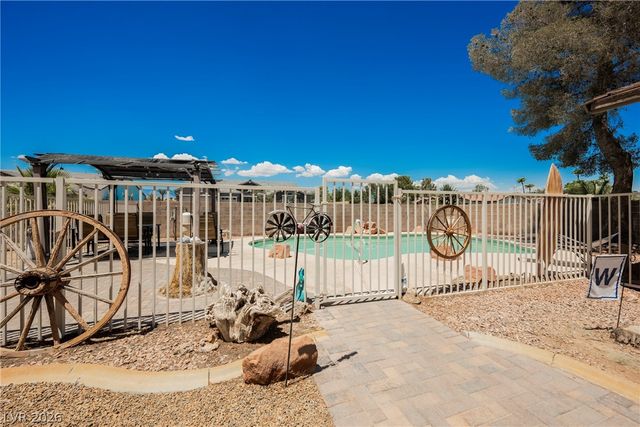 5485 West Meranto Avenue, Las Vegas, NV 89139