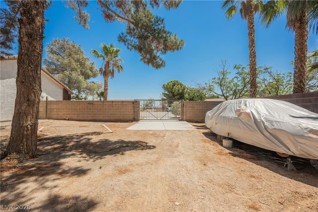 5485 West Meranto Avenue, Las Vegas, NV 89139