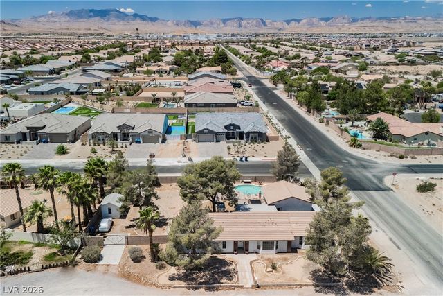 5485 West Meranto Avenue, Las Vegas, NV 89139