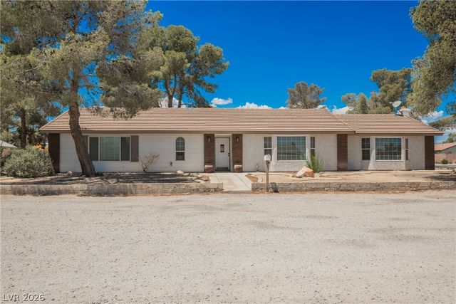 5485 West Meranto Avenue, Las Vegas, NV 89139