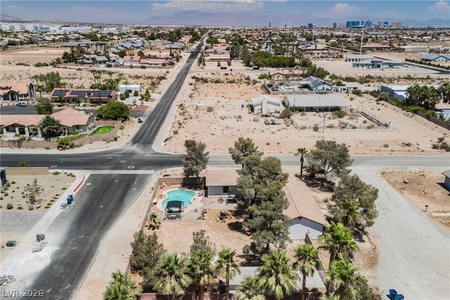 5485 West Meranto Avenue, Las Vegas, NV 89139