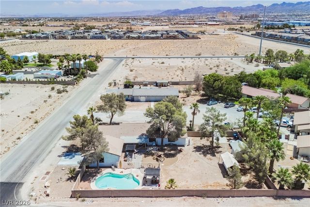 5485 West Meranto Avenue, Las Vegas, NV 89139