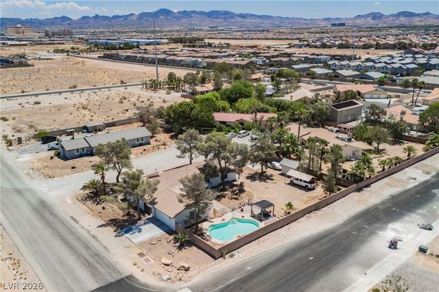 5485 West Meranto Avenue, Las Vegas, NV 89139