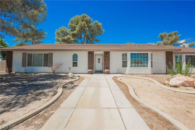 5485 West Meranto Avenue, Las Vegas, NV 89139