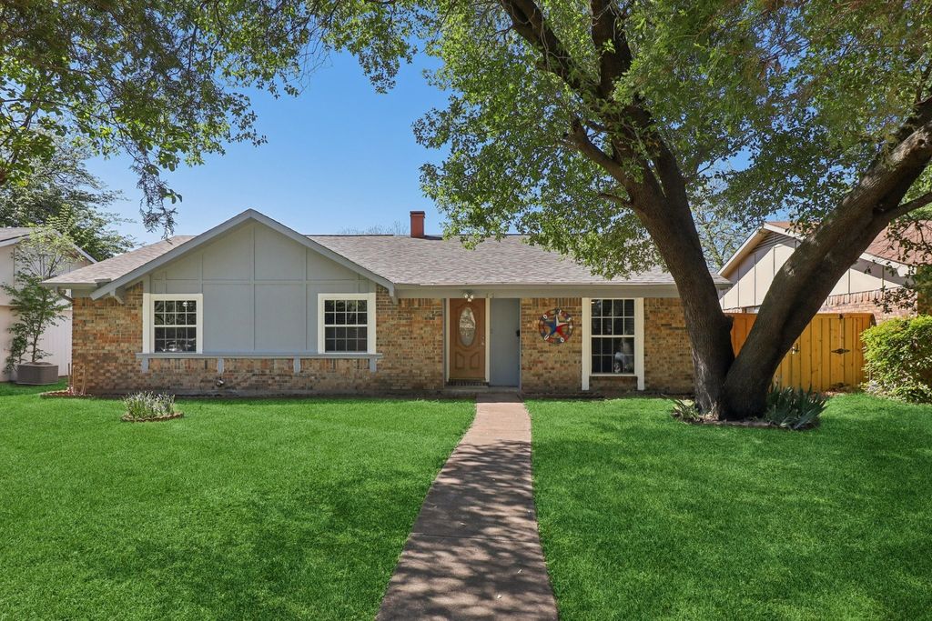 1910 Steamboat Springs Drive, Garland, TX 75044