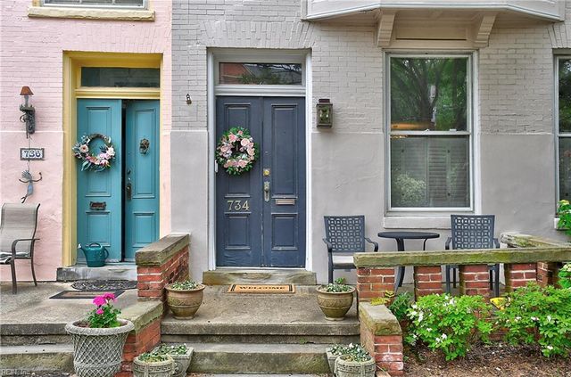 734 Yarmouth ST, Norfolk, VA 23510