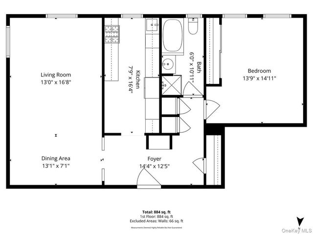 21 Barstow Road 2i, Great Neck, NY 11021