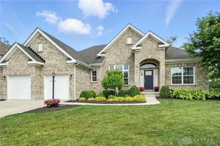 3109 Running Deer Trail, Franklin Twp, OH 45005