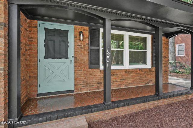 1201 York Street, Rocky Mount, NC 27803