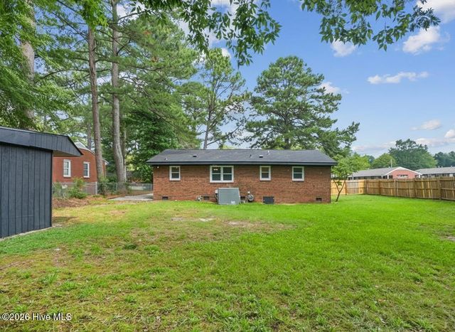 1201 York Street, Rocky Mount, NC 27803