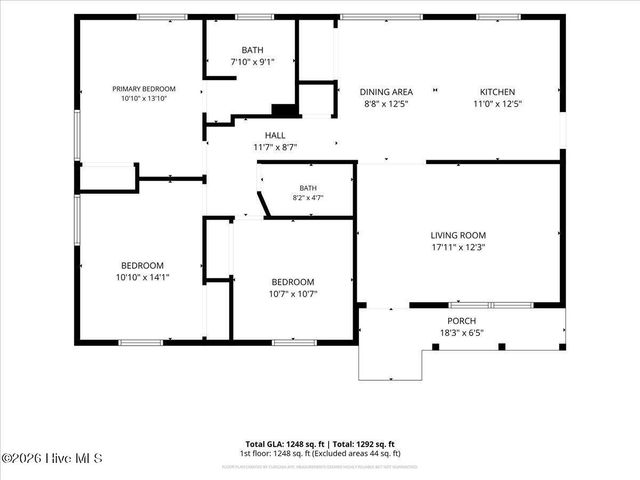 1201 York Street, Rocky Mount, NC 27803