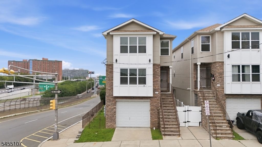 101 N 6Th St, Newark City, NJ 07107 — exterior