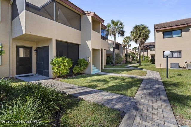 1145 N Shannon Avenue 17, Indialantic, FL 32903