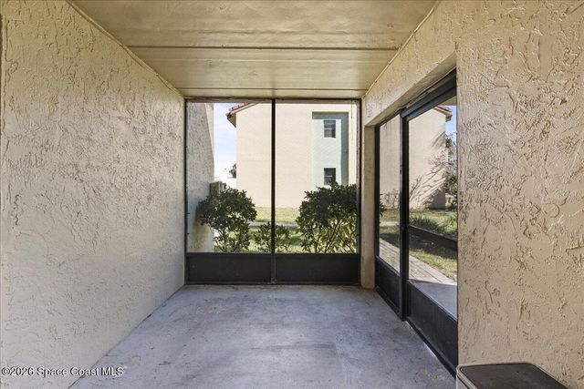 1145 N Shannon Avenue 17, Indialantic, FL 32903